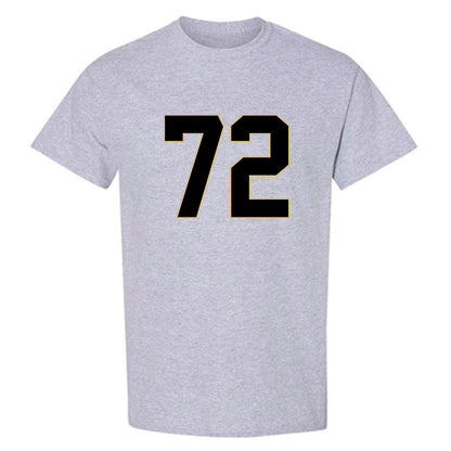Wake Forest - NCAA Football : Aidan Martin - Fashion Shersey T-Shirt-0