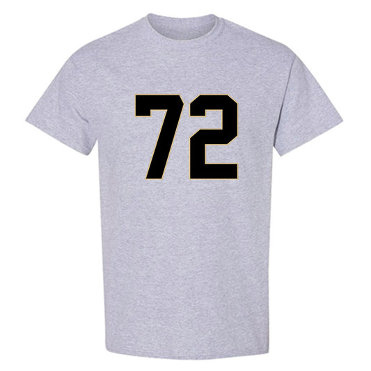 Wake Forest - NCAA Football : Aidan Martin - Fashion Shersey T-Shirt-0
