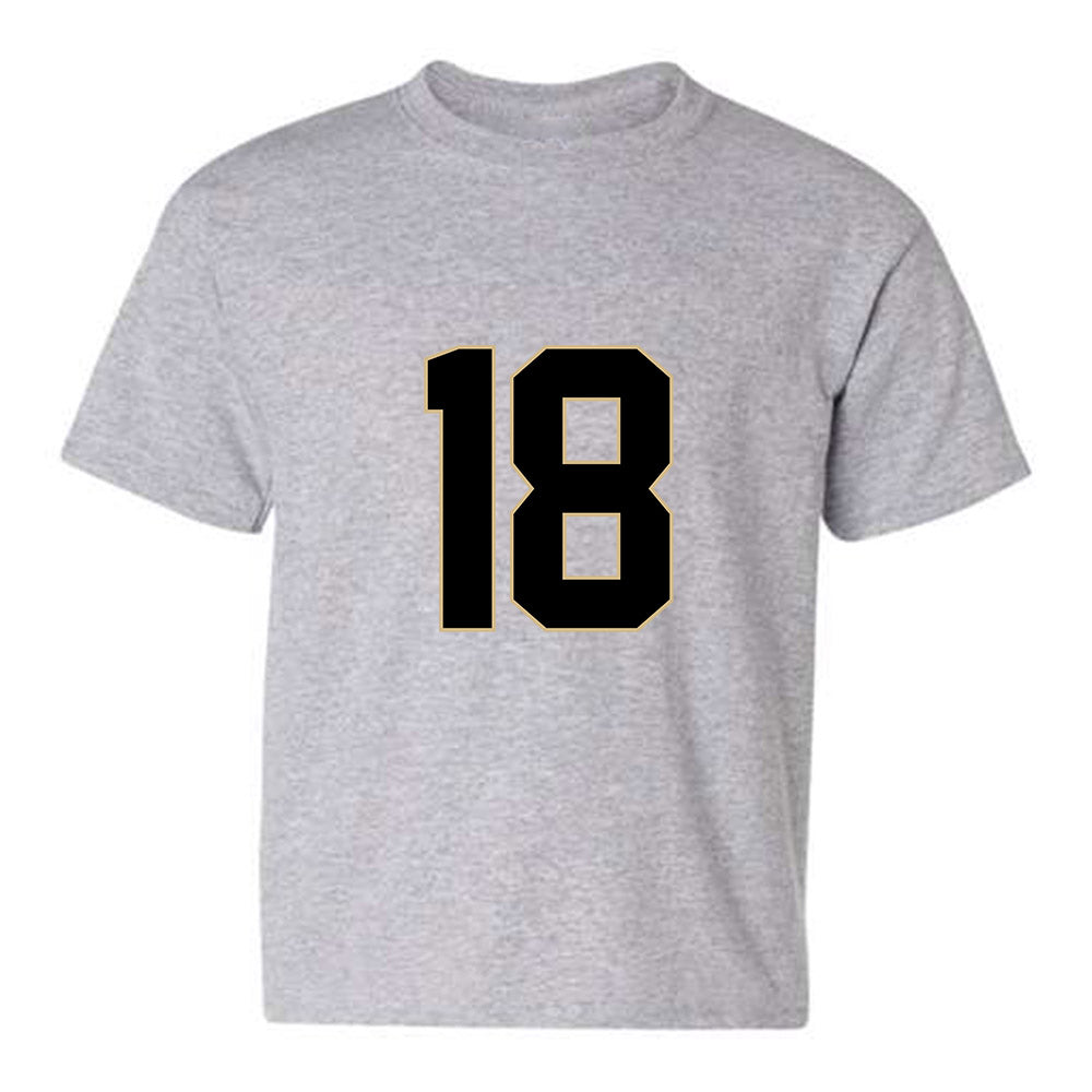 Wake Forest - NCAA Football : BJ Williams - Youth T-Shirt