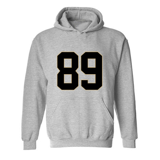 Wake Forest - NCAA Football : Harry Lodge - Hooded Sweatshirt