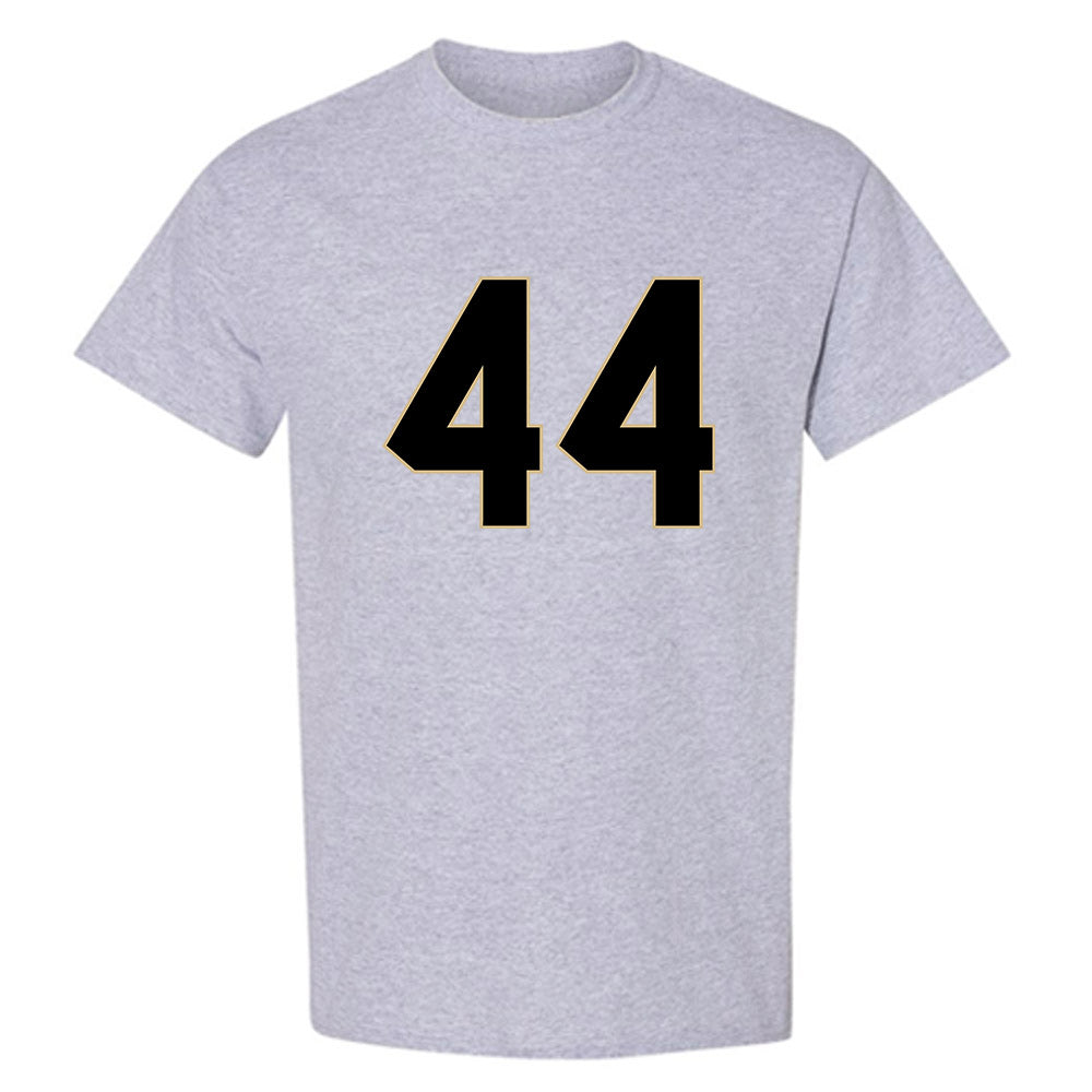 Wake Forest - NCAA Football : Alec Marenco - Fashion Shersey T-Shirt-0