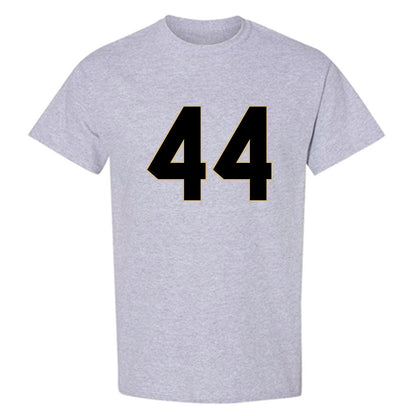 Wake Forest - NCAA Football : Alec Marenco - Fashion Shersey T-Shirt-0