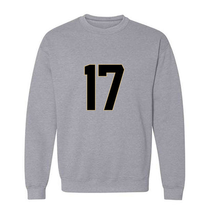 Wake Forest - NCAA Football : Billy Johnson - Fashion Shersey Crewneck Sweatshirt-0