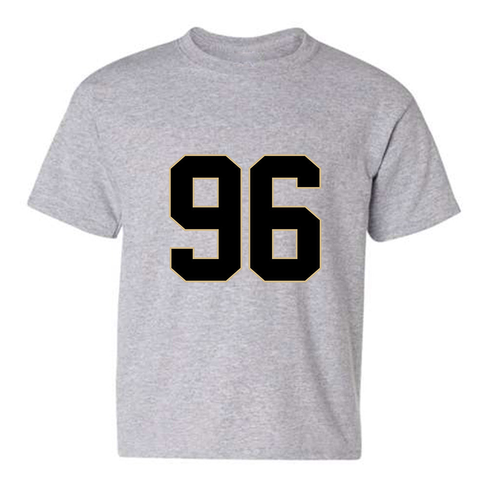 Wake Forest - NCAA Football : Jack Ploszay - Youth T-Shirt