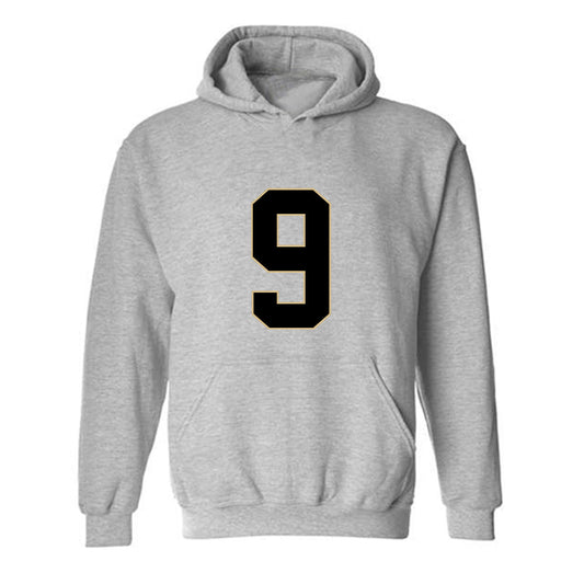 Wake Forest - NCAA Football : Hank Bachmeier - Hooded Sweatshirt