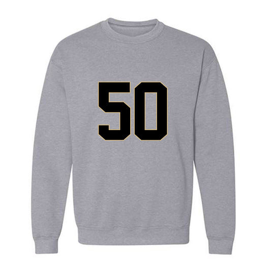 Wake Forest - NCAA Football : Dallas Hurley - Crewneck Sweatshirt