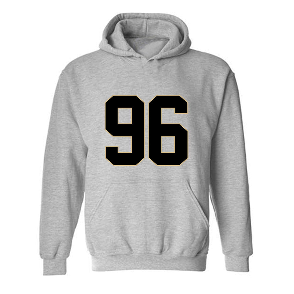 Wake Forest - NCAA Football : Jack Ploszay - Hooded Sweatshirt