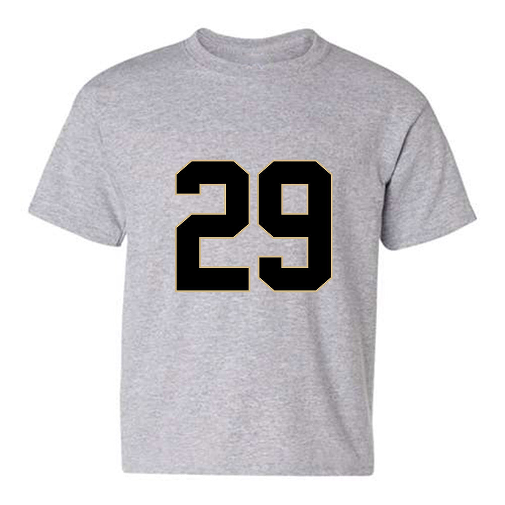 Wake Forest - NCAA Football : Jamar Searcy - Fashion Shersey Youth T-Shirt-0