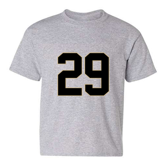 Wake Forest - NCAA Football : Jamar Searcy - Fashion Shersey Youth T-Shirt-0