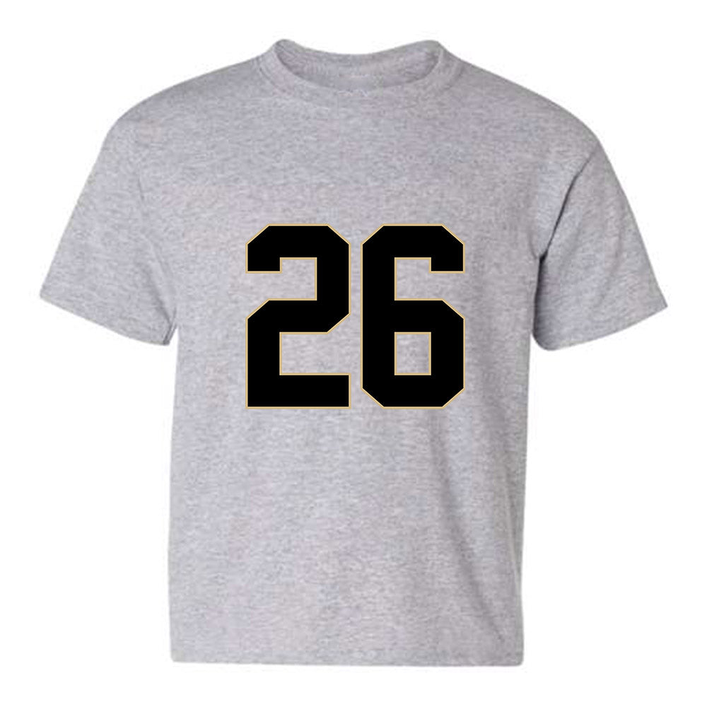 Wake Forest - NCAA Football : Tayshaun Burney - Youth T-Shirt Classic Shersey