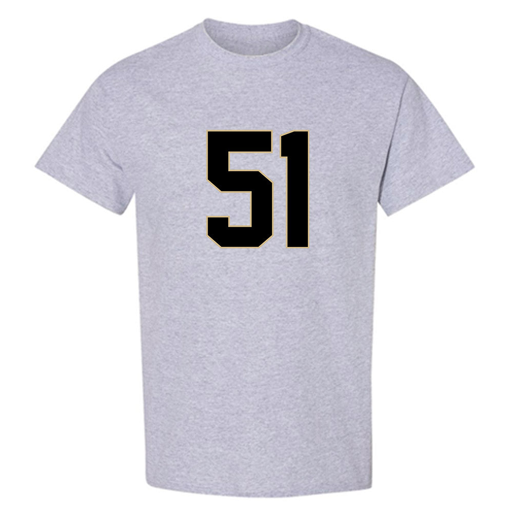 Wake Forest - NCAA Football : Devin McRae - T-Shirt Classic Shersey