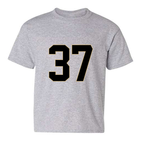 Wake Forest - NCAA Football : William Tackie Jr - Youth T-Shirt