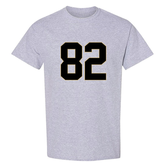 Wake Forest - NCAA Football : Luca Strazzini - Fashion Shersey T-Shirt-0