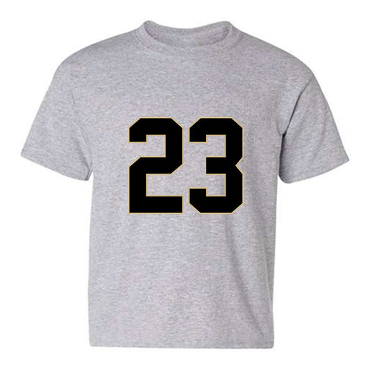 Wake Forest - NCAA Football : Braylon Johnson - Fashion Shersey Youth T-Shirt-0