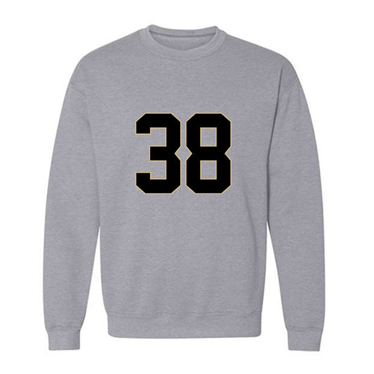 Wake Forest - NCAA Football : Anthony Borriello - Fashion Shersey Crewneck Sweatshirt-0