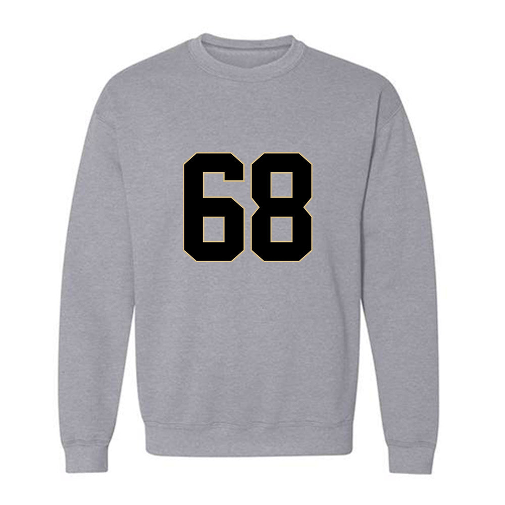 Wake Forest - NCAA Football : Luke Beemer - Crewneck Sweatshirt