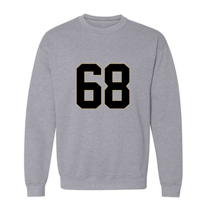 Wake Forest - NCAA Football : Luke Beemer - Crewneck Sweatshirt