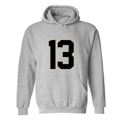 Wake Forest - NCAA Football : Nick Rubino - Hooded Sweatshirt