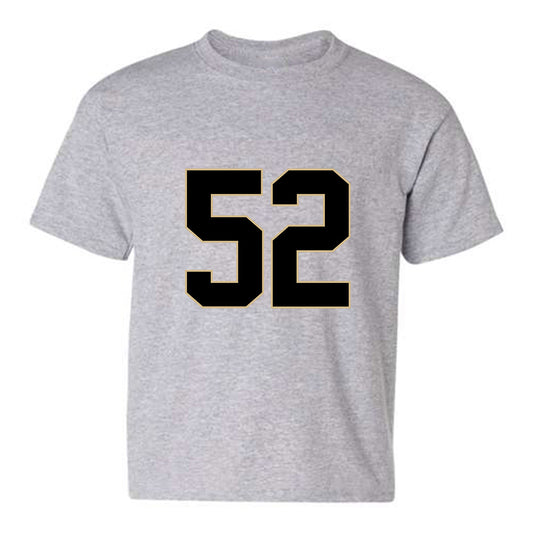 Wake Forest - NCAA Football : Sam Greenspan - Youth T-Shirt