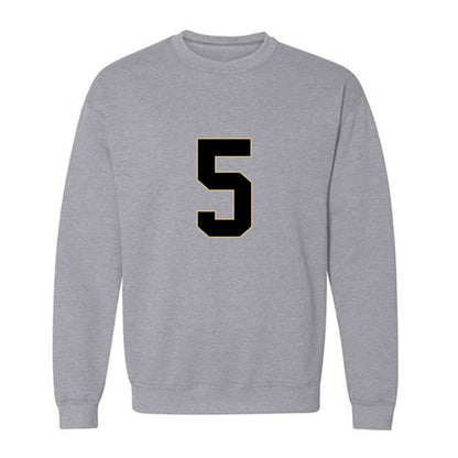 Wake Forest - NCAA Football : Deshawn Purdie - Fashion Shersey Crewneck Sweatshirt-0