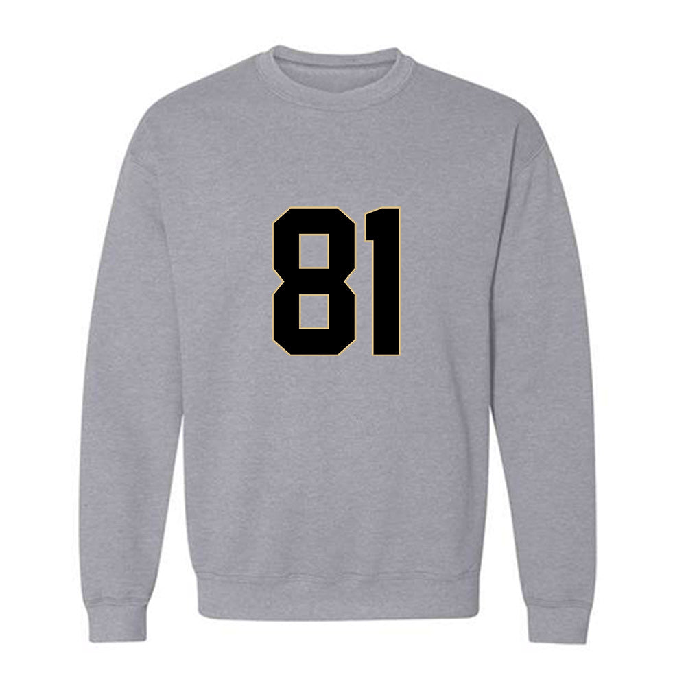 Wake Forest - NCAA Football : Miles Heard - Crewneck Sweatshirt