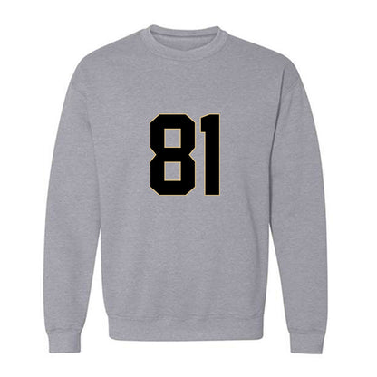 Wake Forest - NCAA Football : Miles Heard - Crewneck Sweatshirt