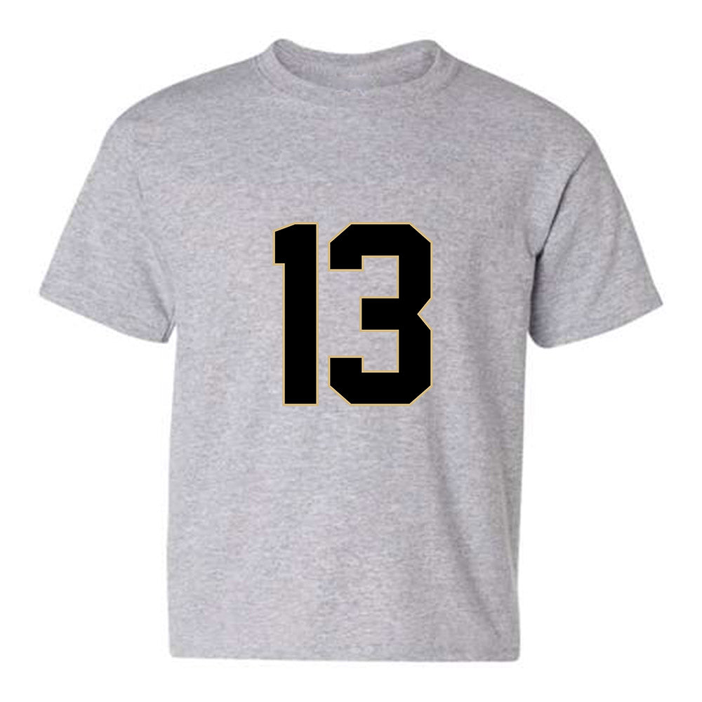 Wake Forest - NCAA Football : Nick Rubino - Youth T-Shirt