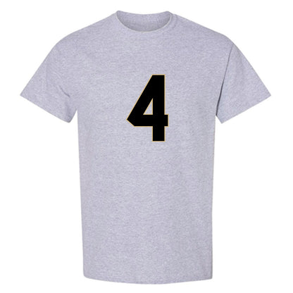 Wake Forest - NCAA Football : Sascha Garcia - Fashion Shersey T-Shirt-0