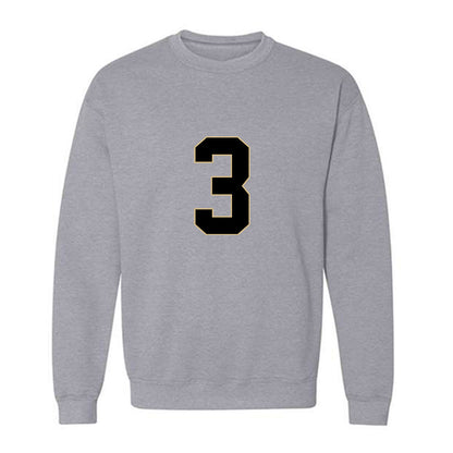 Wake Forest - NCAA Football : Karon Prunty - Fashion Shersey Crewneck Sweatshirt-0