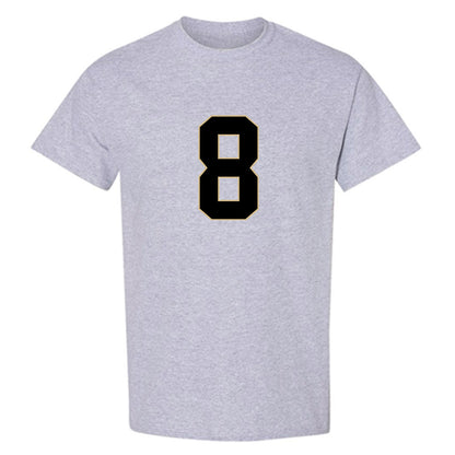 Wake Forest - NCAA Football : Carlos Hernandez - Fashion Shersey T-Shirt-0
