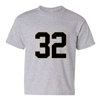 Wake Forest - NCAA Football : Maurice Ghee - Youth T-Shirt