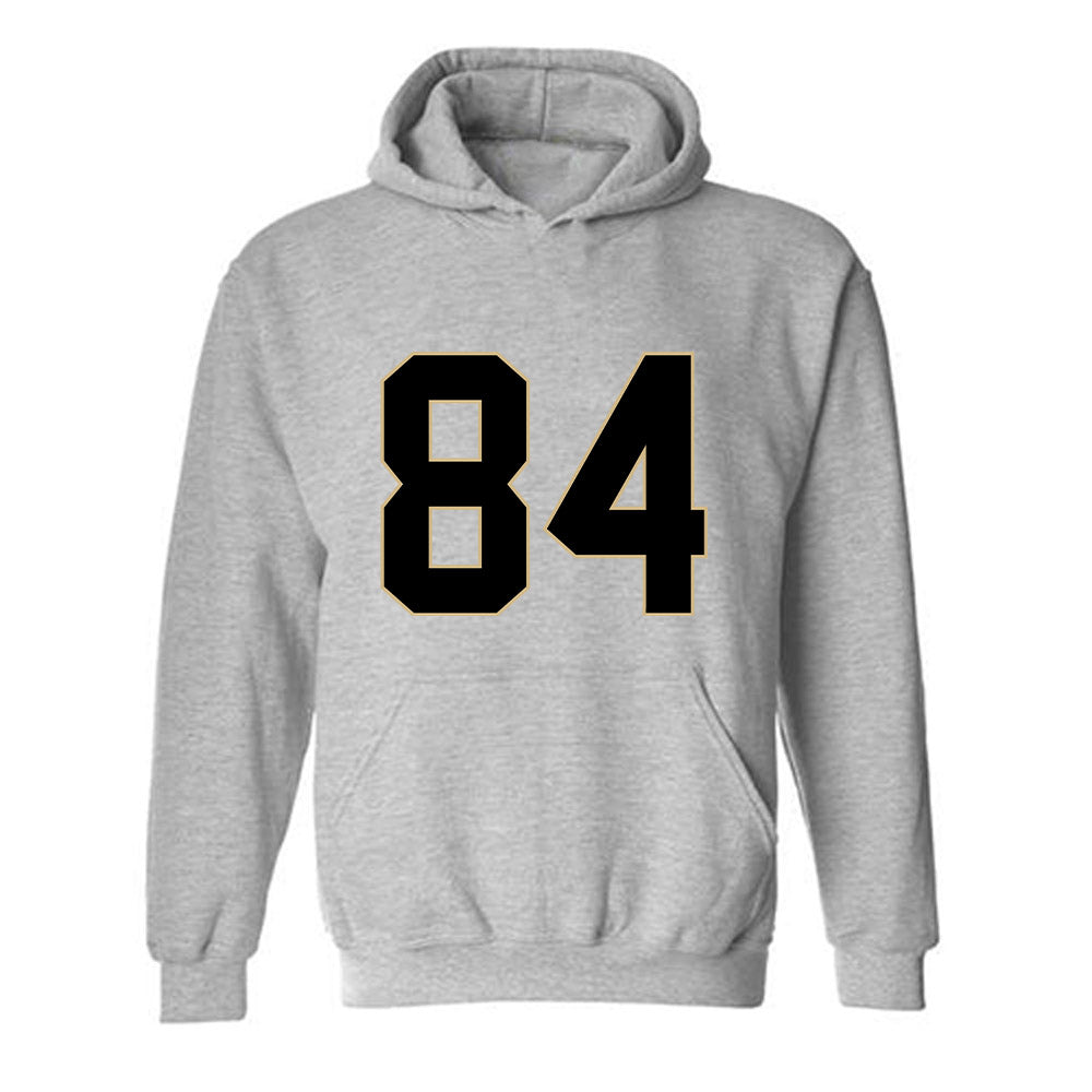 Wake Forest - NCAA Football : Eni Falayi - Fashion Shersey Hooded Sweatshirt-0
