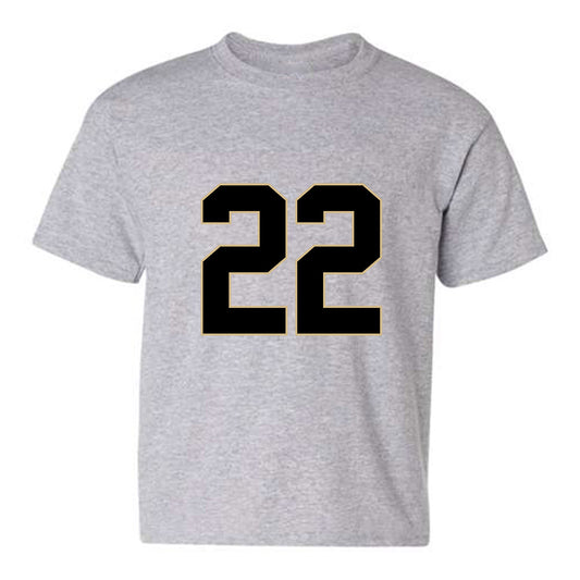 Wake Forest - NCAA Football : Kennedy Fauntleroy - Youth T-Shirt