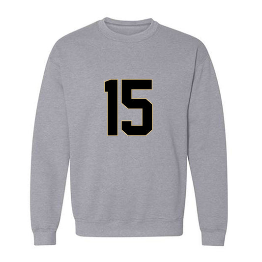 Wake Forest - NCAA Football : Devin Cook - Crewneck Sweatshirt Classic Shersey