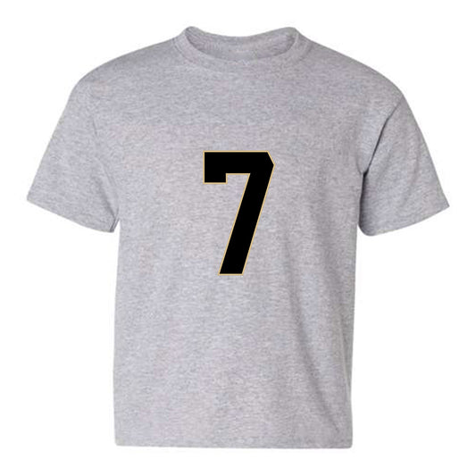 Wake Forest - NCAA Football : Evan Slocum - Youth T-Shirt Classic Shersey