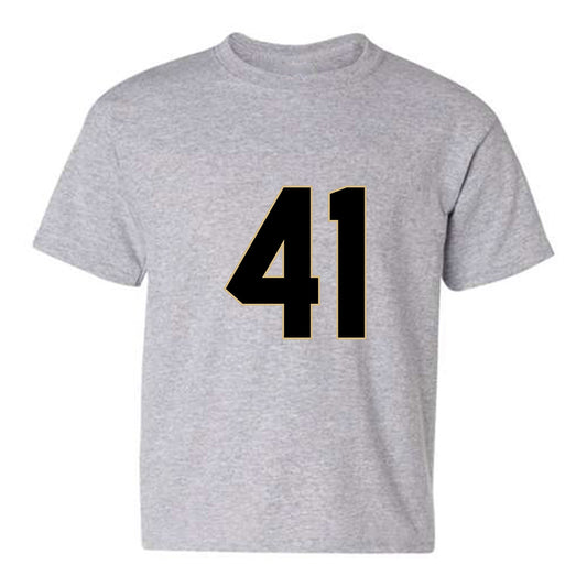 Wake Forest - NCAA Football : Andrew Hines III - Youth T-Shirt