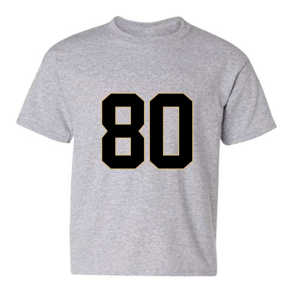 Wake Forest - NCAA Football : Ben Grice - Youth T-Shirt