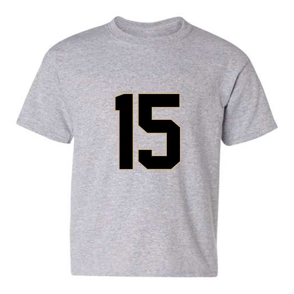 Wake Forest - NCAA Football : Devin Cook - Youth T-Shirt Classic Shersey