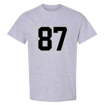 Wake Forest - NCAA Football : Charlie Wingfield - Fashion Shersey T-Shirt-0
