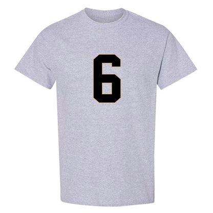 Wake Forest - NCAA Football : Steele Pizzella - Fashion Shersey T-Shirt-0