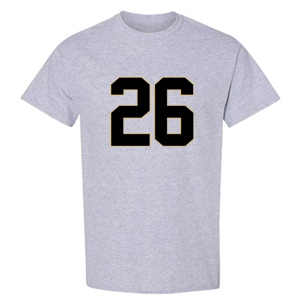 Wake Forest - NCAA Football : Fredrick Gillens - Fashion Shersey T-Shirt-0