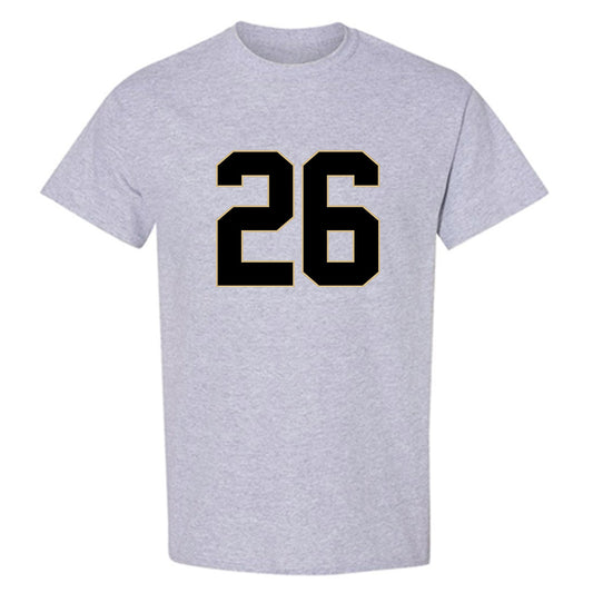 Wake Forest - NCAA Football : Fredrick Gillens - Fashion Shersey T-Shirt-0