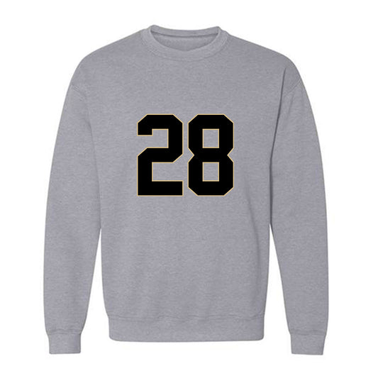 Wake Forest - NCAA Football : Jacob Cosby-Mosley - Crewneck Sweatshirt