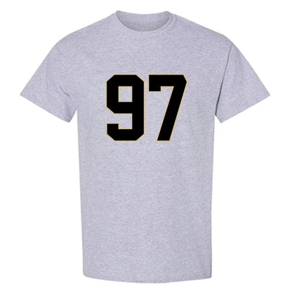 Wake Forest - NCAA Football : Josiah Pratt - Fashion Shersey T-Shirt-0