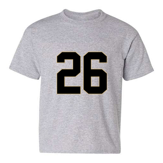 Wake Forest - NCAA Football : Fredrick Gillens - Fashion Shersey Youth T-Shirt-0
