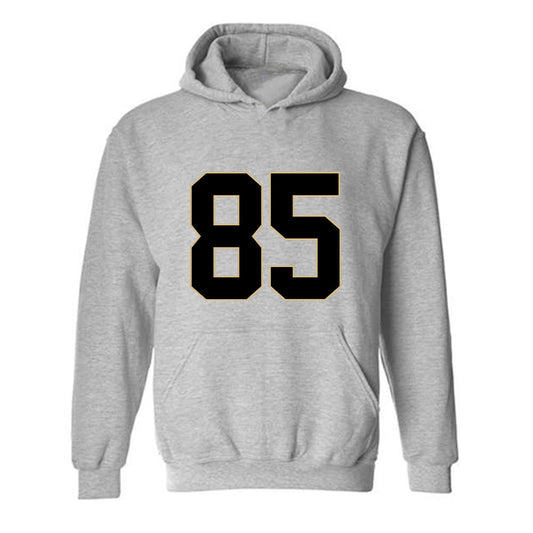 Wake Forest - NCAA Football : Luca Puccinelli - Hooded Sweatshirt