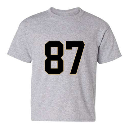 Wake Forest - NCAA Football : Charlie Wingfield - Fashion Shersey Youth T-Shirt-0
