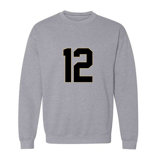 Wake Forest - NCAA Football : Jaxon Mull - Crewneck Sweatshirt