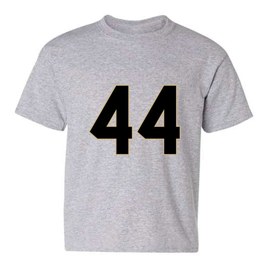 Wake Forest - NCAA Football : Alec Marenco - Fashion Shersey Youth T-Shirt-0