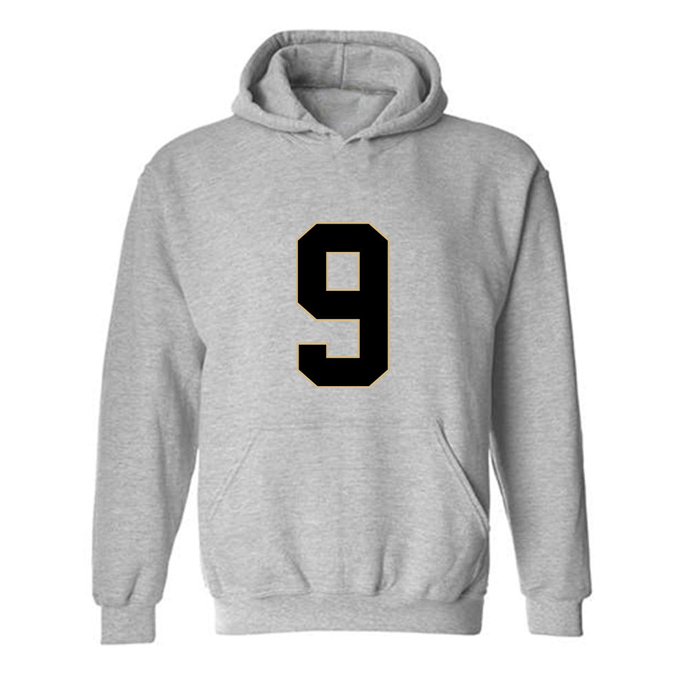 Wake Forest - NCAA Football : Quincy Bryant - Hooded Sweatshirt Classic Shersey